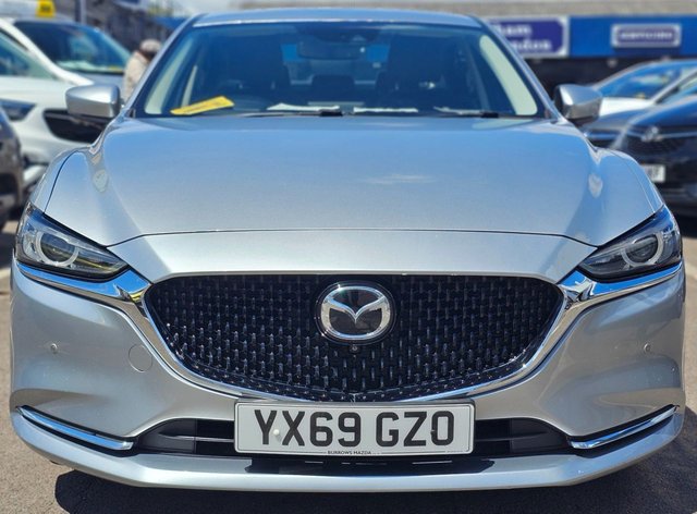 View our MAZDA MAZDA6