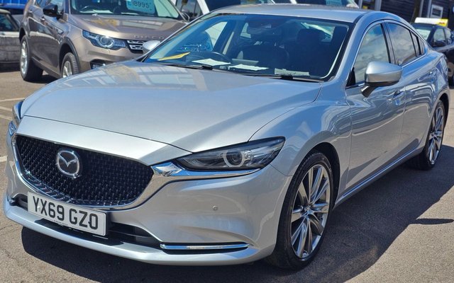 View our MAZDA MAZDA6