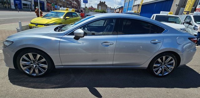 View our MAZDA MAZDA6