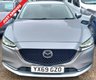 USED 2019 69 MAZDA MAZDA6 2.0 SKYACTIV-G Sport Nav+ Saloon 4dr Petrol Manual Euro 6 (s/s) (165 ps) FULL LEATHER HEATED SEATS,CRUISE