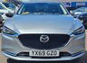 USED 2019 69 MAZDA MAZDA6 2.0 SKYACTIV-G Sport Nav+ Saloon 4dr Petrol Manual Euro 6 (s/s) (165 ps) FULL LEATHER HEATED SEATS,CRUISE
