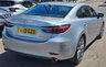 USED 2019 69 MAZDA MAZDA6 2.0 SKYACTIV-G Sport Nav+ Saloon 4dr Petrol Manual Euro 6 (s/s) (165 ps) FULL LEATHER HEATED SEATS,CRUISE