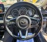 USED 2019 69 MAZDA MAZDA6 2.0 SKYACTIV-G Sport Nav+ Saloon 4dr Petrol Manual Euro 6 (s/s) (165 ps) FULL LEATHER HEATED SEATS,CRUISE