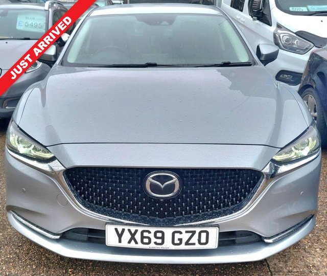 View our MAZDA MAZDA6