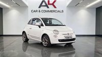 USED 2008 08 FIAT 500 1.4 Sport Hatchback 3dr Petrol Manual Euro 4 (100 bhp) 
