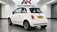 USED 2008 08 FIAT 500 1.4 Sport Hatchback 3dr Petrol Manual Euro 4 (100 bhp) 