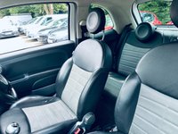 USED 2008 08 FIAT 500 1.4 Sport Hatchback 3dr Petrol Manual Euro 4 (100 bhp) 