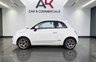 USED 2008 08 FIAT 500 1.4 Sport Hatchback 3dr Petrol Manual Euro 4 (100 bhp) 