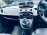 USED 2008 08 FIAT 500 1.4 Sport Hatchback 3dr Petrol Manual Euro 4 (100 bhp) 
