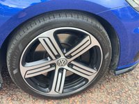 USED 2020 20 VOLKSWAGEN GOLF 2.0 TSI R Hatchback 5dr Petrol DSG 4Motion Euro 6 (s/s) (300 ps) **ADAPTIVE CRUISE CONTROL - AIR CON - DAB RADIO**