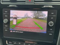 USED 2020 20 VOLKSWAGEN GOLF 2.0 TSI R Hatchback 5dr Petrol DSG 4Motion Euro 6 (s/s) (300 ps) **ADAPTIVE CRUISE CONTROL - AIR CON - DAB RADIO**