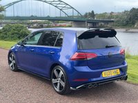 USED 2020 20 VOLKSWAGEN GOLF 2.0 TSI R Hatchback 5dr Petrol DSG 4Motion Euro 6 (s/s) (300 ps) **ADAPTIVE CRUISE CONTROL - AIR CON - DAB RADIO**