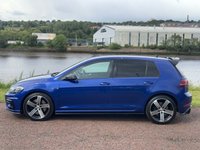USED 2020 20 VOLKSWAGEN GOLF 2.0 TSI R Hatchback 5dr Petrol DSG 4Motion Euro 6 (s/s) (300 ps) **ADAPTIVE CRUISE CONTROL - AIR CON - DAB RADIO**