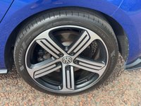 USED 2020 20 VOLKSWAGEN GOLF 2.0 TSI R Hatchback 5dr Petrol DSG 4Motion Euro 6 (s/s) (300 ps) **ADAPTIVE CRUISE CONTROL - AIR CON - DAB RADIO**