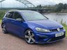 USED 2020 20 VOLKSWAGEN GOLF 2.0 TSI R Hatchback 5dr Petrol DSG 4Motion Euro 6 (s/s) (300 ps) **ADAPTIVE CRUISE CONTROL - AIR CON - DAB RADIO**