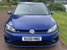 USED 2020 20 VOLKSWAGEN GOLF 2.0 TSI R Hatchback 5dr Petrol DSG 4Motion Euro 6 (s/s) (300 ps) **ADAPTIVE CRUISE CONTROL - AIR CON - DAB RADIO**