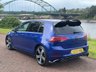 USED 2020 20 VOLKSWAGEN GOLF 2.0 TSI R Hatchback 5dr Petrol DSG 4Motion Euro 6 (s/s) (300 ps) **ADAPTIVE CRUISE CONTROL - AIR CON - DAB RADIO**
