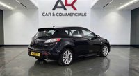 USED 2011 11 MAZDA MAZDA3 1.6 Takuya Hatchback 5dr Petrol Manual Euro 5 (105 ps) 