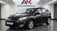 USED 2011 11 MAZDA MAZDA3 1.6 Takuya Hatchback 5dr Petrol Manual Euro 5 (105 ps) 
