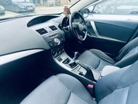 USED 2011 11 MAZDA MAZDA3 1.6 Takuya Hatchback 5dr Petrol Manual Euro 5 (105 ps) 