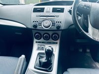 USED 2011 11 MAZDA MAZDA3 1.6 Takuya Hatchback 5dr Petrol Manual Euro 5 (105 ps) 