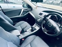 USED 2011 11 MAZDA MAZDA3 1.6 Takuya Hatchback 5dr Petrol Manual Euro 5 (105 ps) 