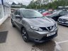 USED 2016 66 NISSAN QASHQAI 1.2 DIG-T N-Connecta SUV 5dr Petrol Manual 2WD Euro 6 (s/s) (115 ps) 