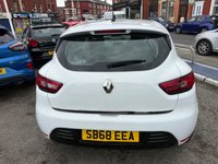 USED 2018 68 RENAULT CLIO 0.9 TCe Play Hatchback 5dr Petrol Manual Euro 6 (s/s) (75 ps) PLEASE CALL TO TEST DRIVE