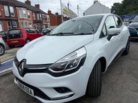 USED 2018 68 RENAULT CLIO 0.9 TCe Play Hatchback 5dr Petrol Manual Euro 6 (s/s) (75 ps) PLEASE CALL TO TEST DRIVE