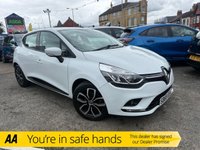 USED 2018 68 RENAULT CLIO 0.9 TCe Play Hatchback 5dr Petrol Manual Euro 6 (s/s) (75 ps) PLEASE CALL TO TEST DRIVE