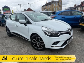 2018 RENAULT CLIO