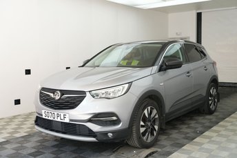 View our VAUXHALL GRANDLAND X