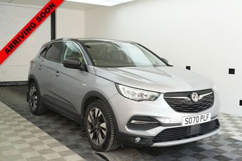 View our VAUXHALL GRANDLAND X