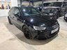 USED 2018 68 AUDI A3 1.0 TFSI 30 Black Edition Sportback S Tronic Euro 6 (s/s) 5dr DRIVES BRILLIANT+FSH+BALCK PK