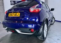 USED 2018 67 NISSAN JUKE 1.2 DIG-T N-Connecta SUV 5dr Petrol Manual Euro 6 (s/s) SUV SUV