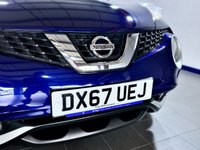 USED 2018 67 NISSAN JUKE 1.2 DIG-T N-Connecta SUV 5dr Petrol Manual Euro 6 (s/s) SUV SUV