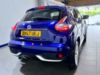 USED 2018 67 NISSAN JUKE 1.2 DIG-T N-Connecta SUV 5dr Petrol Manual Euro 6 (s/s) SUV SUV