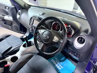 USED 2018 67 NISSAN JUKE 1.2 DIG-T N-Connecta SUV 5dr Petrol Manual Euro 6 (s/s) SUV SUV