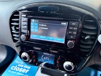 USED 2018 67 NISSAN JUKE 1.2 DIG-T N-Connecta SUV 5dr Petrol Manual Euro 6 (s/s) SUV SUV