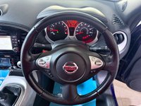 USED 2018 67 NISSAN JUKE 1.2 DIG-T N-Connecta SUV 5dr Petrol Manual Euro 6 (s/s) SUV SUV