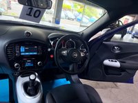 USED 2018 67 NISSAN JUKE 1.2 DIG-T N-Connecta SUV 5dr Petrol Manual Euro 6 (s/s) SUV SUV