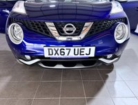 USED 2018 67 NISSAN JUKE 1.2 DIG-T N-Connecta SUV 5dr Petrol Manual Euro 6 (s/s) SUV SUV