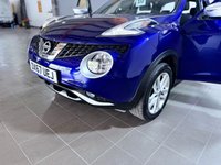 USED 2018 67 NISSAN JUKE 1.2 DIG-T N-Connecta SUV 5dr Petrol Manual Euro 6 (s/s) SUV SUV