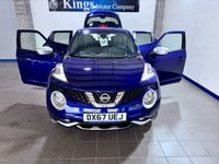 USED 2018 67 NISSAN JUKE 1.2 DIG-T N-Connecta SUV 5dr Petrol Manual Euro 6 (s/s) SUV SUV