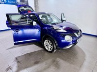 USED 2018 67 NISSAN JUKE 1.2 DIG-T N-Connecta SUV 5dr Petrol Manual Euro 6 (s/s) SUV SUV
