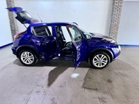 USED 2018 67 NISSAN JUKE 1.2 DIG-T N-Connecta SUV 5dr Petrol Manual Euro 6 (s/s) SUV SUV