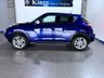 USED 2018 67 NISSAN JUKE 1.2 DIG-T N-Connecta SUV 5dr Petrol Manual Euro 6 (s/s) SUV SUV