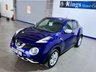 USED 2018 67 NISSAN JUKE 1.2 DIG-T N-Connecta SUV 5dr Petrol Manual Euro 6 (s/s) SUV SUV