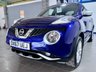 USED 2018 67 NISSAN JUKE 1.2 DIG-T N-Connecta SUV 5dr Petrol Manual Euro 6 (s/s) SUV SUV
