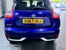 USED 2018 67 NISSAN JUKE 1.2 DIG-T N-Connecta SUV 5dr Petrol Manual Euro 6 (s/s) SUV SUV